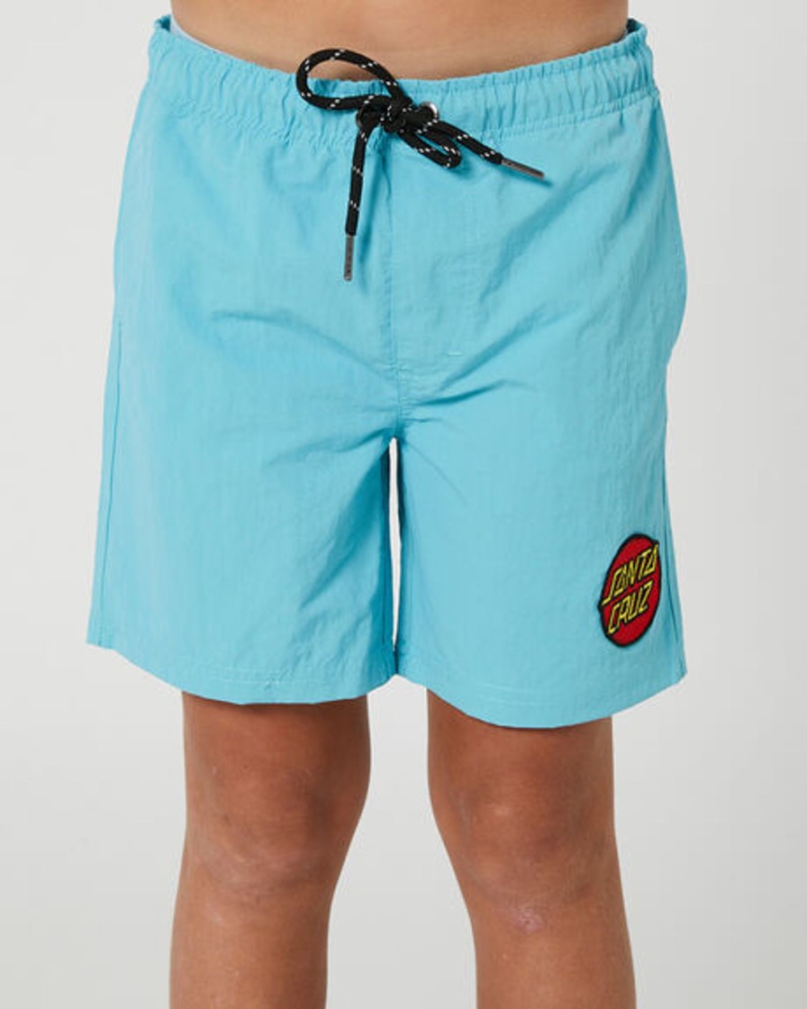 Kids Santa Cruz Shorts And Pants | Classic Dot Cruizer Short