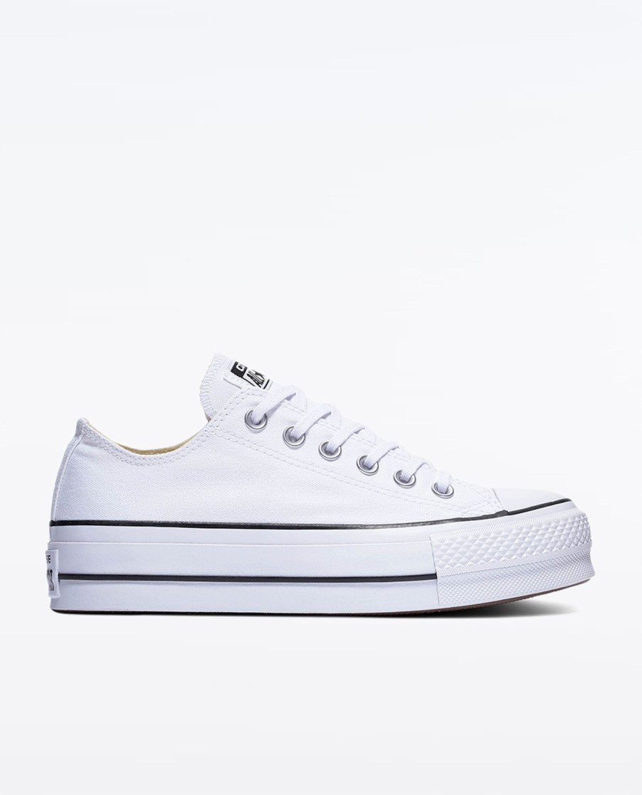 Men Converse Sneakers | Chuck Taylor All Star Lift Ox Shoe