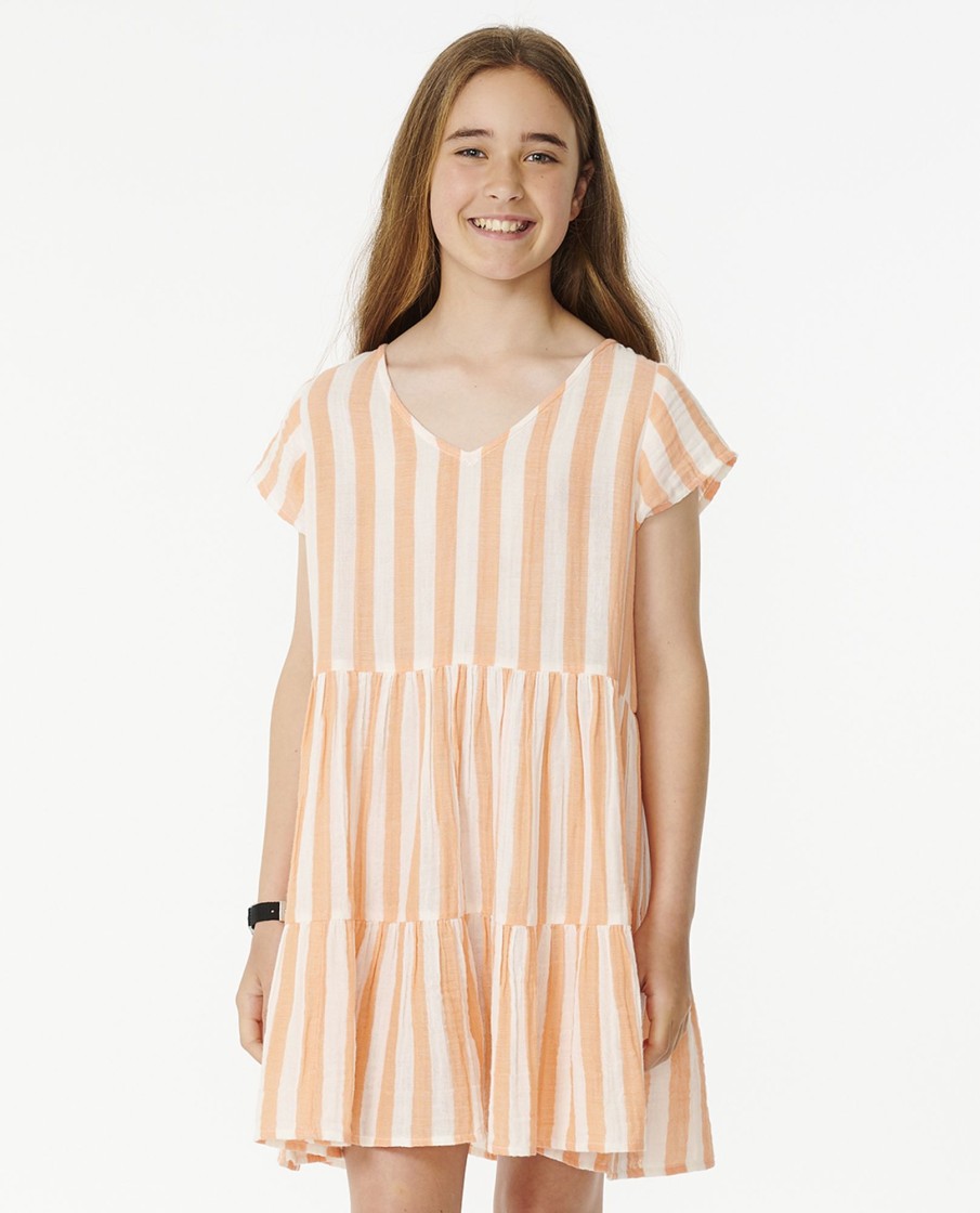 Kids Rip Curl | Premium Surf Stripe Dress