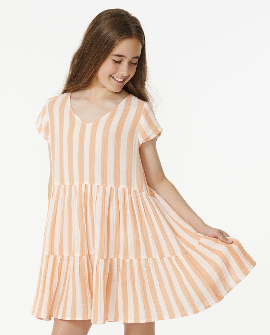 Kids Rip Curl | Premium Surf Stripe Dress