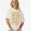 Women Rip Curl Tops & Tees | Tropical Tour Hertiage Tee