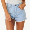 Women Rip Curl Shorts & Skirts | Amy High Waist Short