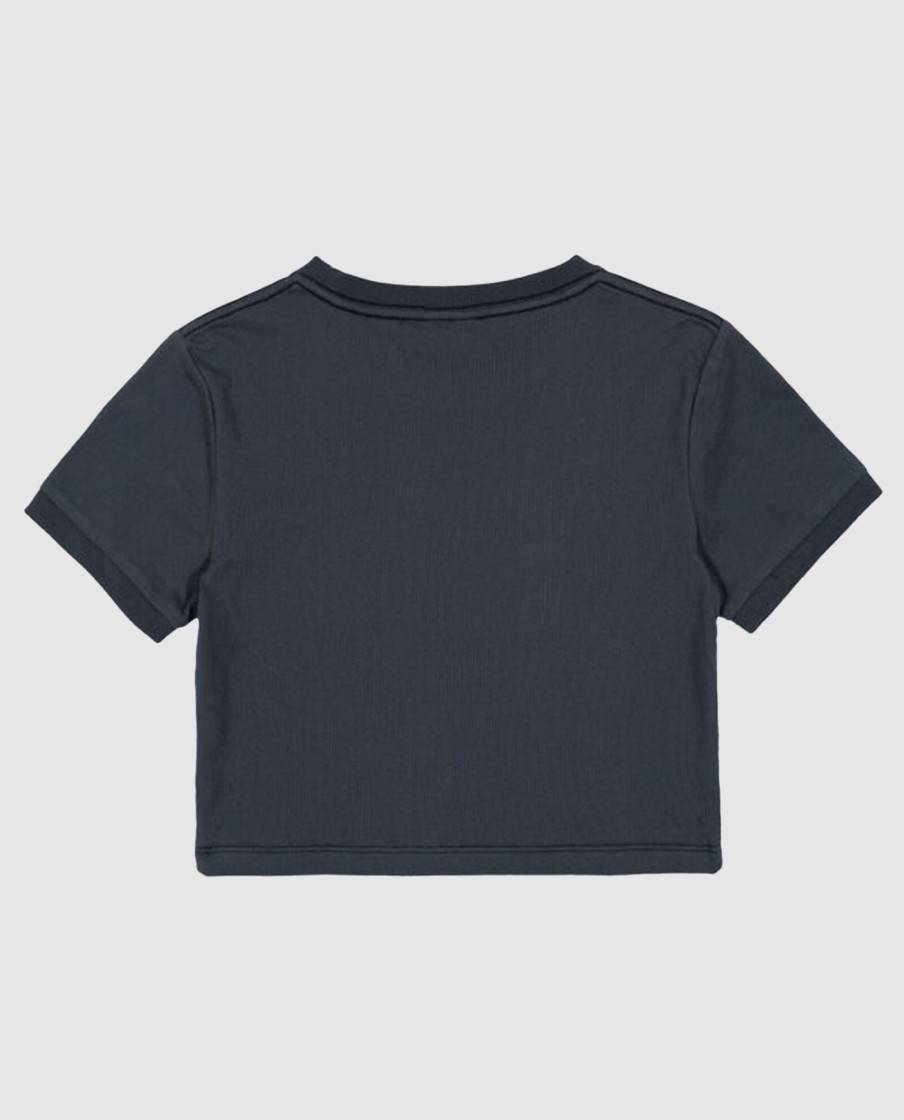 Kids Santa Cruz Tops | Solitaire Dot Front Baby Tee