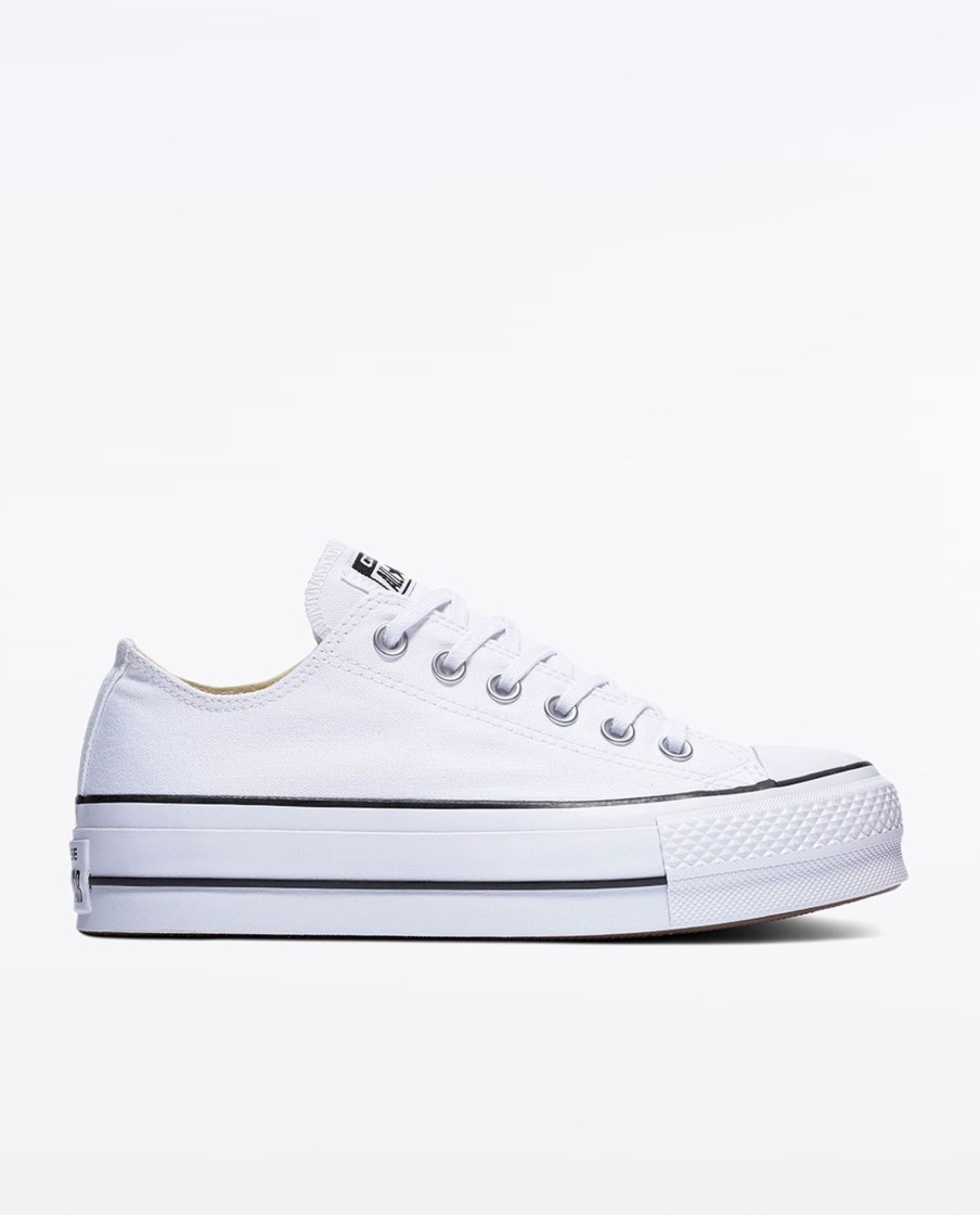 Women Converse Sneakers | Chuck Taylor All Star Lift Ox Shoe