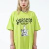 Women Worship Tops & Tees | Monument Oversized Tee