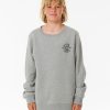 Kids Rip Curl Tops | Shred Rock Crew