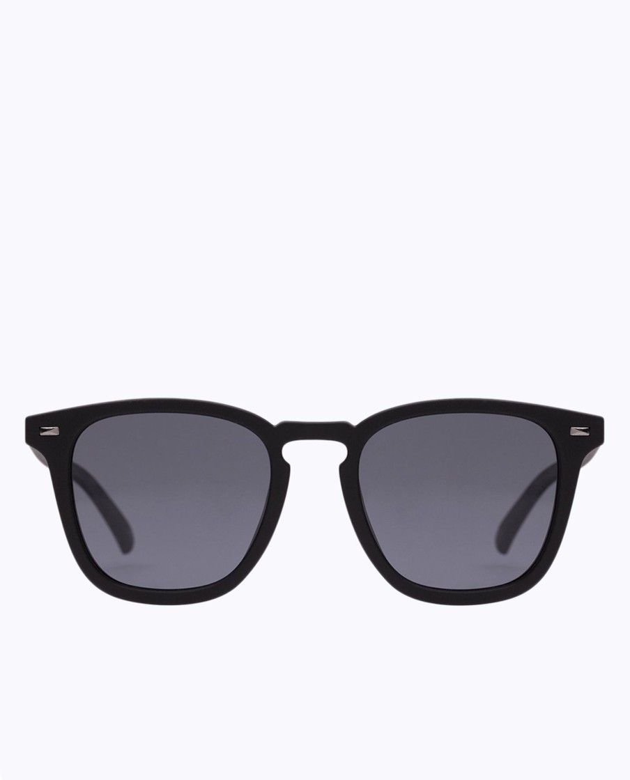 Men Le Specs Sunglasses | No Biggie Black