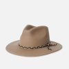 Men Brixton Hats | Messer Western Fedora Hat