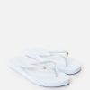 Women Rip Curl Sandals & Thongs | Script Wave Open Toe ( 2For $40) Thongs