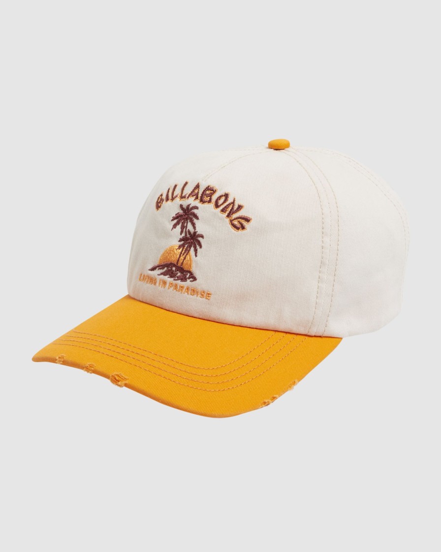 Women Billabong Caps | Bay Retro Cap