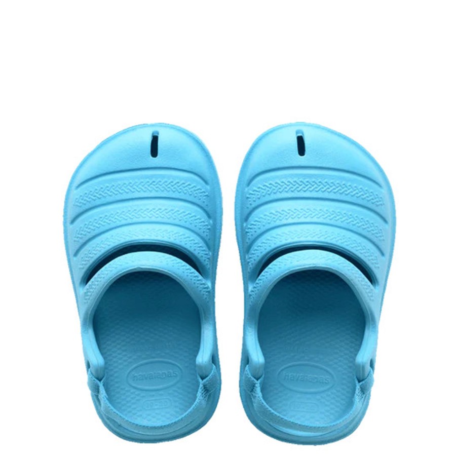 Kids Havaianas | Havs Baby Blue Clog