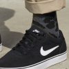 Men Nike Sneakers | Nike Sb Chron 2 Suede Shoes