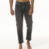 Men Abrand Jeans Pants & Jeans | A Cropped Straight Big Calm Jean