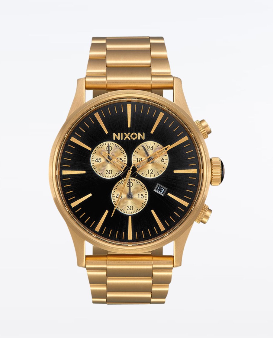 Men Nixon Watches | Sentry Chrono Watch