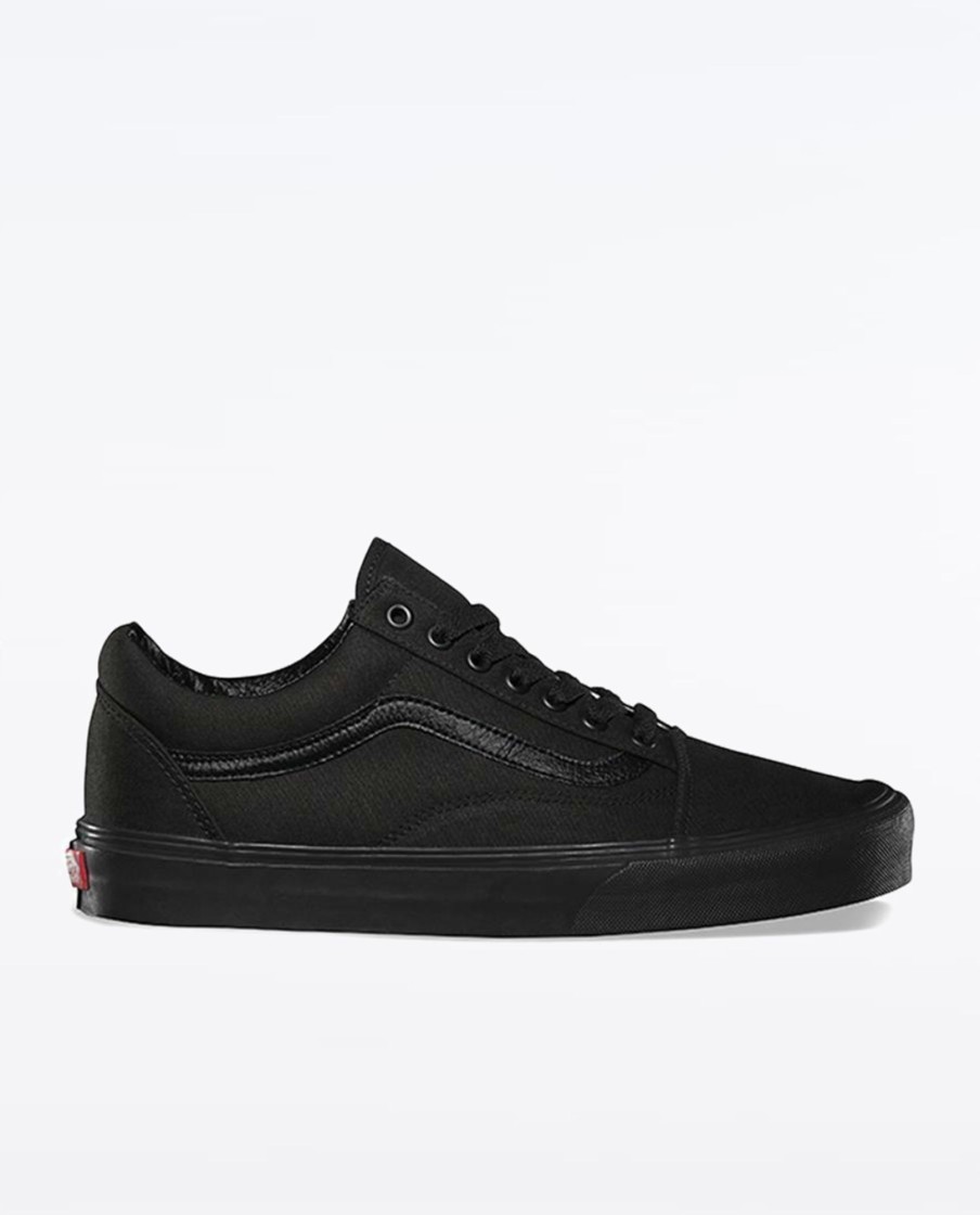 Women Vans Sneakers | Old Skool Black Shoe