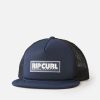 Men Rip Curl Caps | Big Mumma Icon Trucker