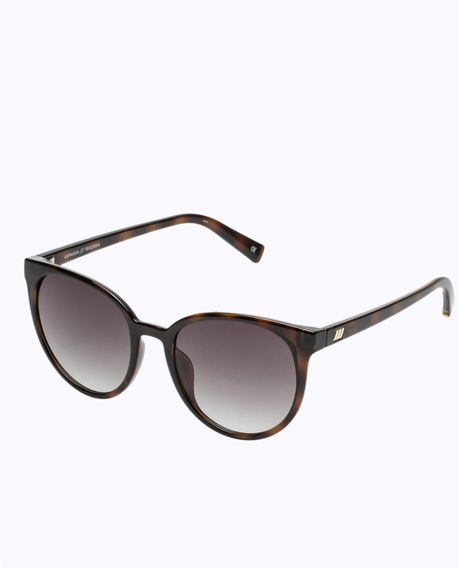 Women Le Specs Sunglasses | Armada Tort Sunglasses