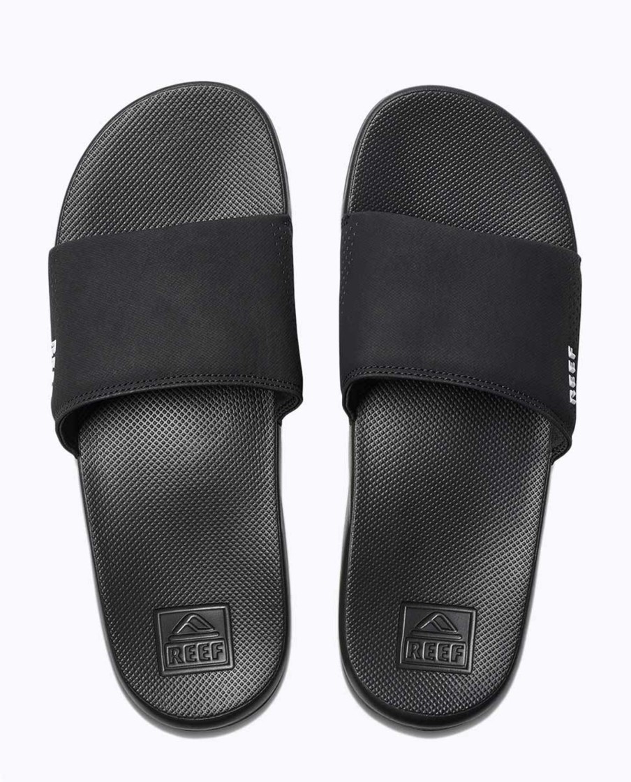 Men Reef Sandals & Thongs | Reef One Slide Shoes