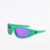 Men Dragon Sunglasses | The Box 2.0 Shiny Dew W/ Lumalens Purple Ion