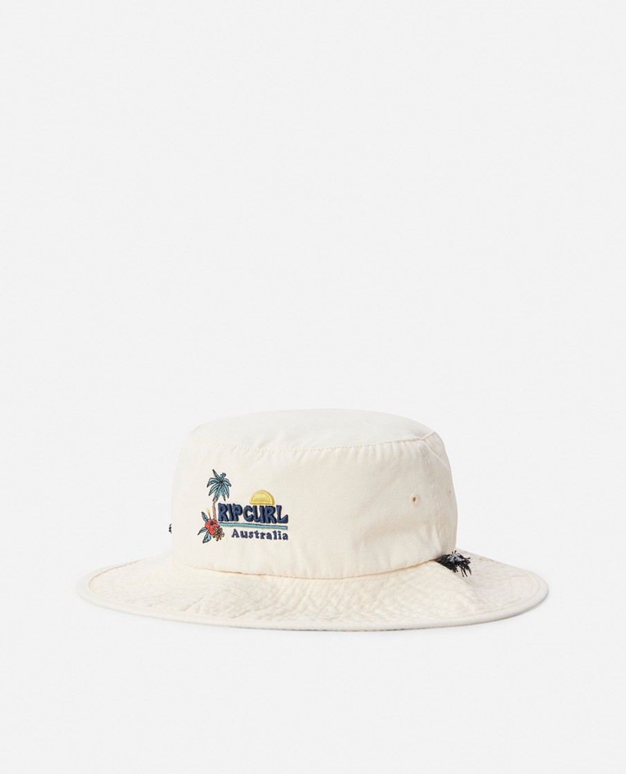 Men Rip Curl Hats | Desto Wide Brim Hat