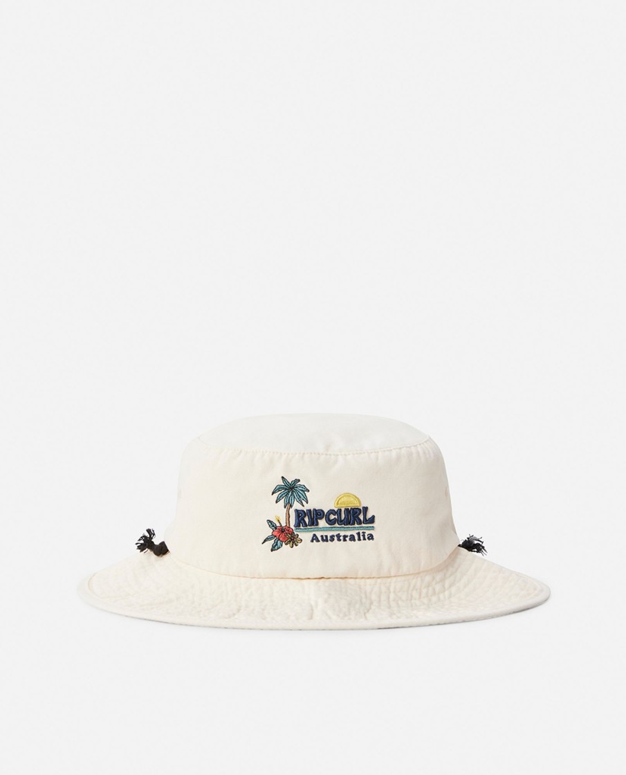 Men Rip Curl Hats | Desto Wide Brim Hat