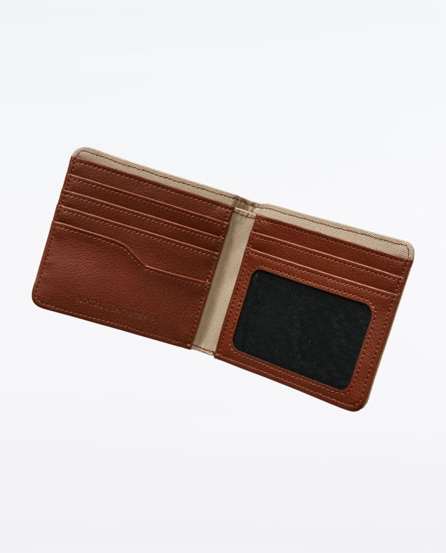 Men Nixon Wallets | Showoff Wallet Ii