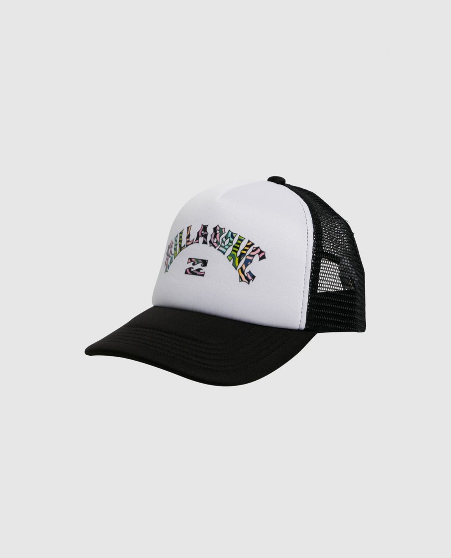 Kids Billabong | Groms Arch Trucker Cap