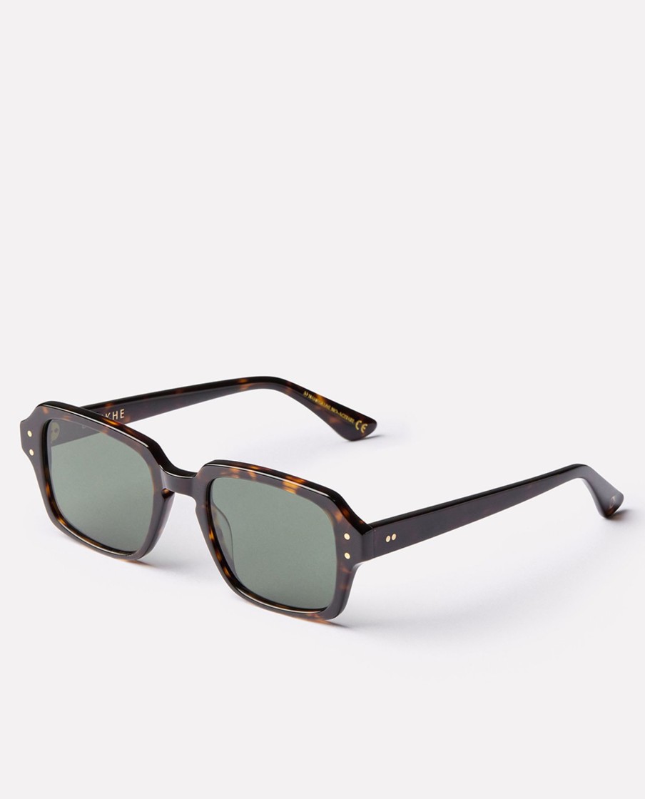 Women EPOKHE Sunglasses | Wilson Polarized / Tortoise Sunglasses