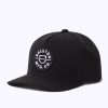 Women Brixton Caps | Brixton Crest Medium-Profile Snapback