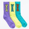 Kids Santa Cruz Accessories | Santa Cruz Arch Crew Sock