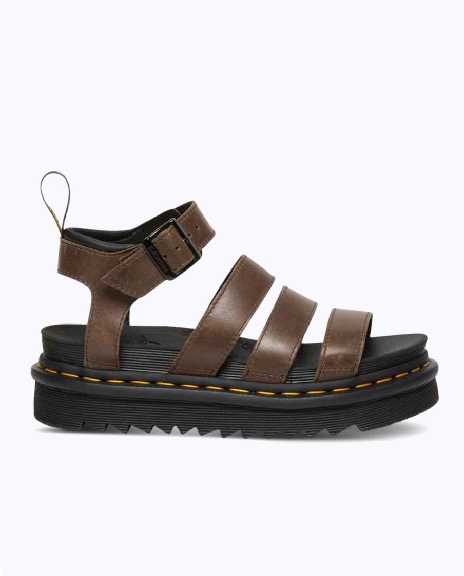 Women Dr Martens Sandals & Thongs | Dr Martens Blaire Sandals