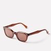 Men EPOKHE Sunglasses | Ceremony Maple Polished / Bronze Sunglasses