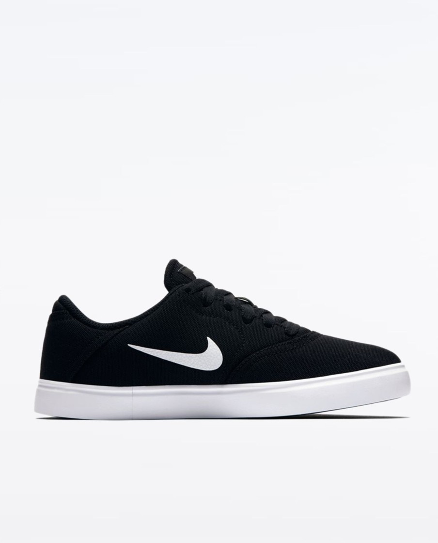 Men Nike Sneakers | Boys Check Canvas Sneakers