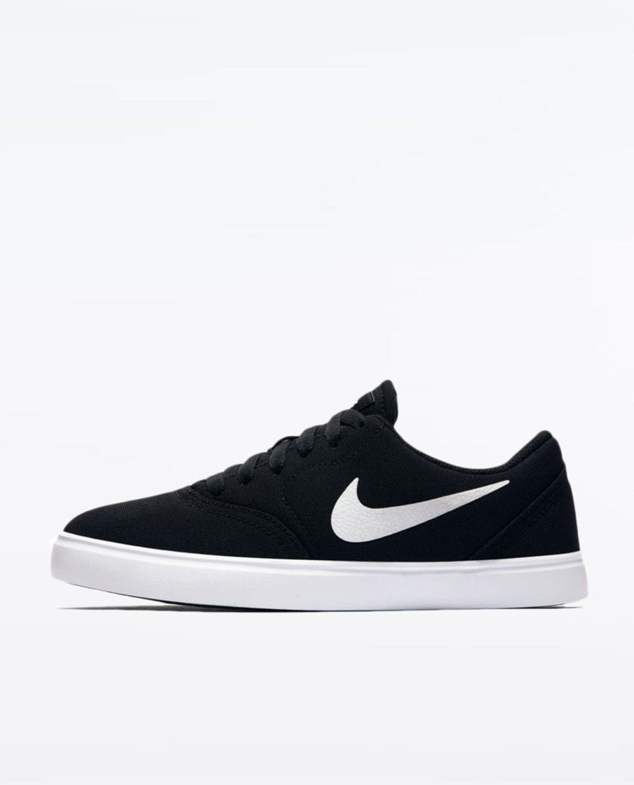 Men Nike Sneakers | Boys Check Canvas Sneakers