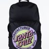 Men Santa Cruz Backpacks | Mfg Dot Retro Backpack