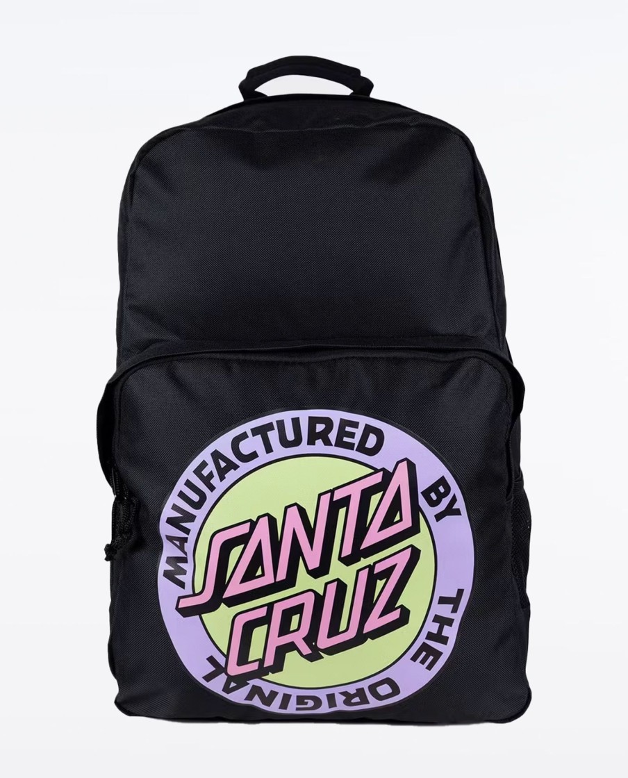 Men Santa Cruz Backpacks | Mfg Dot Retro Backpack