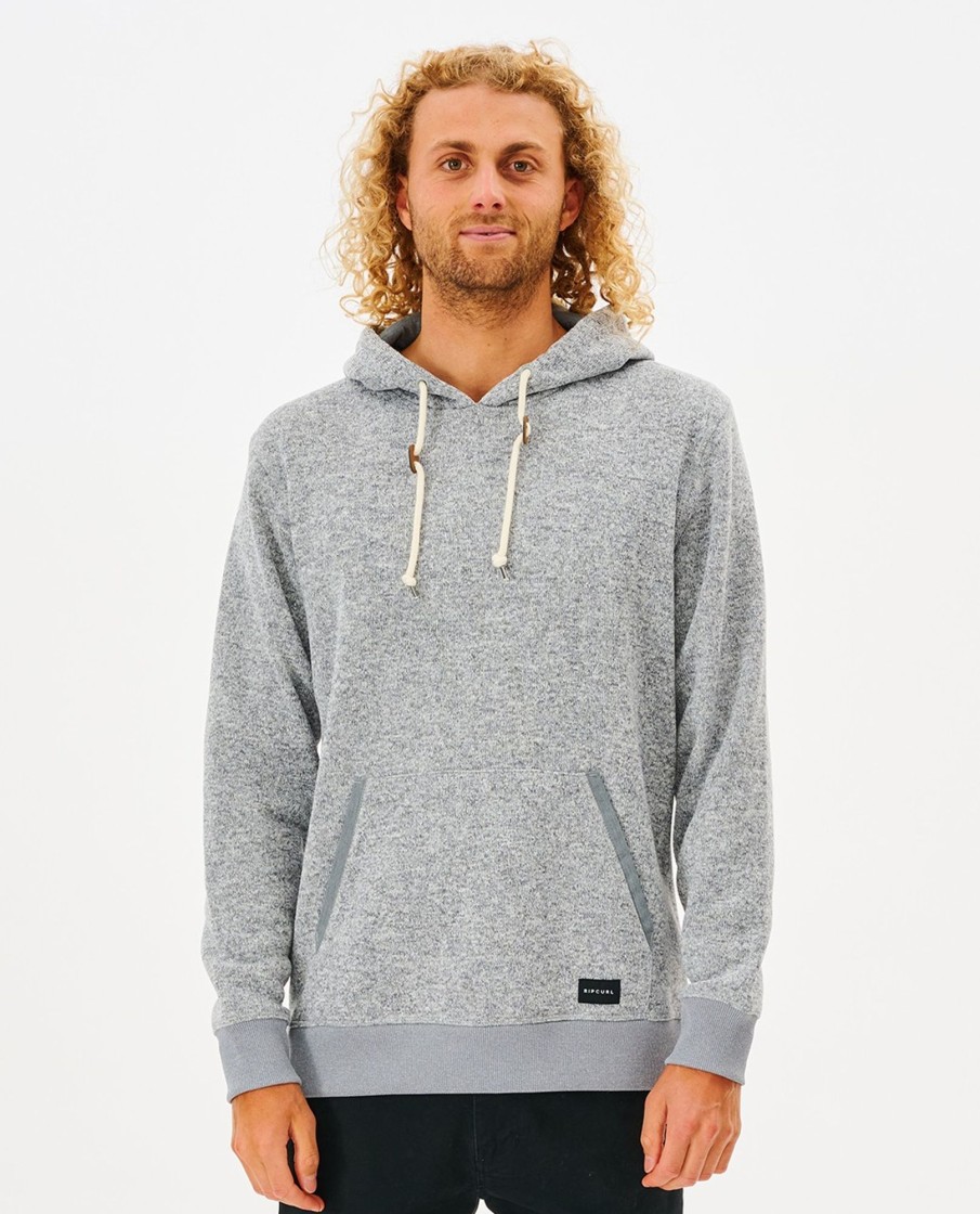 Men Rip Curl Hoodies & Jumpers | Crescent Hood