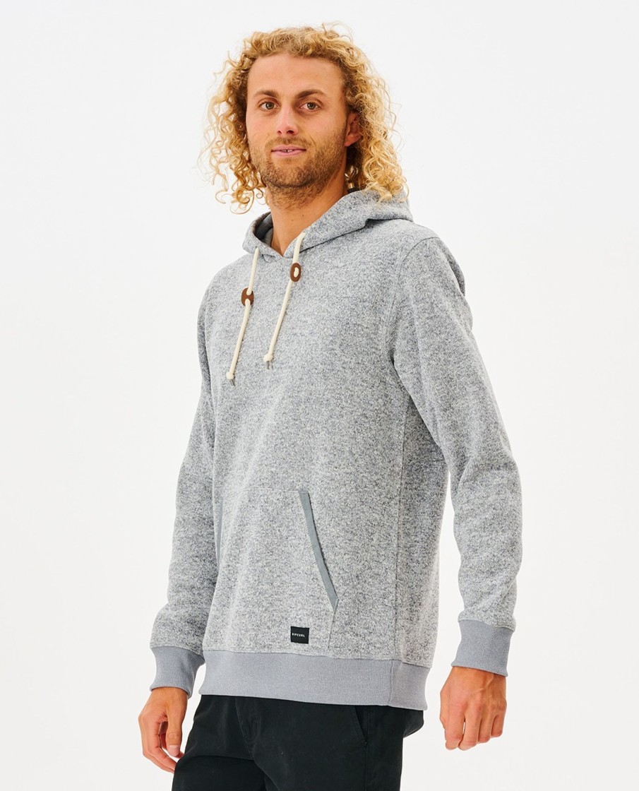 Men Rip Curl Hoodies & Jumpers | Crescent Hood