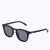 Women Le Specs Sunglasses | No Biggie Black