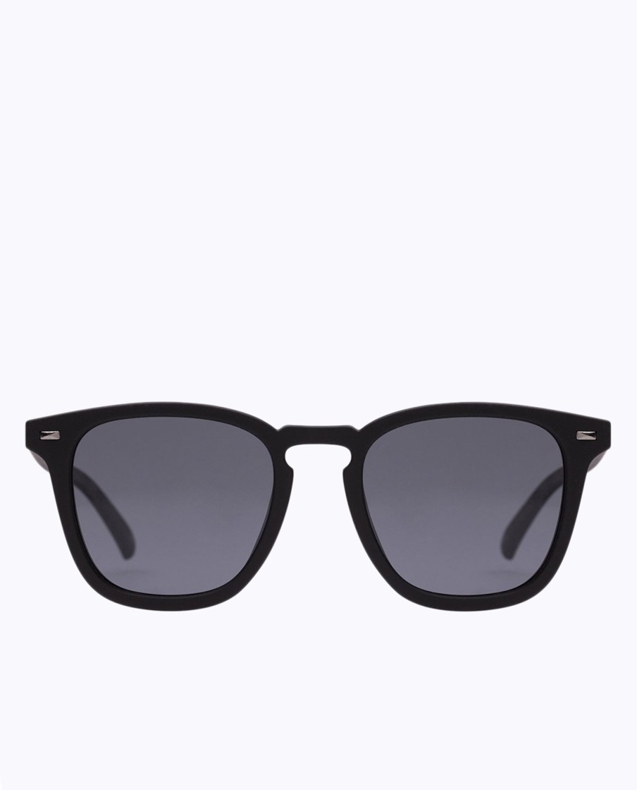 Women Le Specs Sunglasses | No Biggie Black