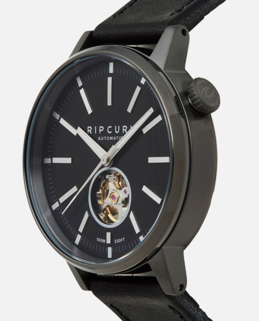 Men Rip Curl Watches | Drake Automatic Watch