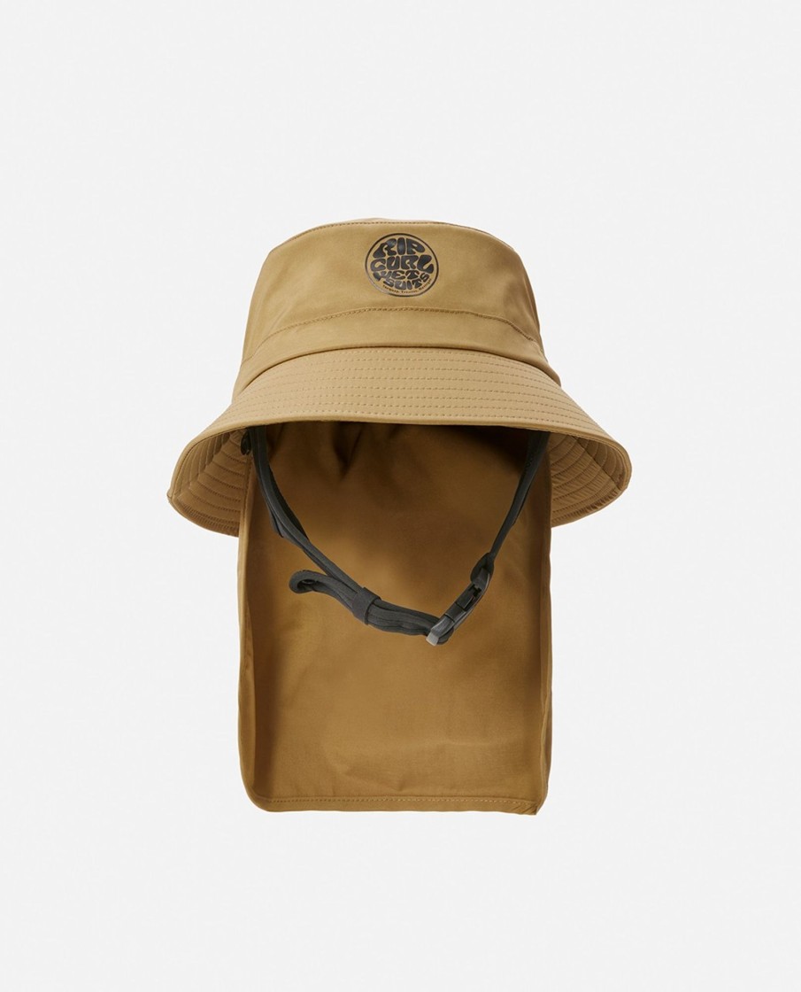 Men Rip Curl Surf Accessories | Surf Series Bucket Hat