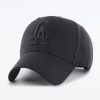 Men 47Brand Caps | La Dodgers Mvp Snapback Hat