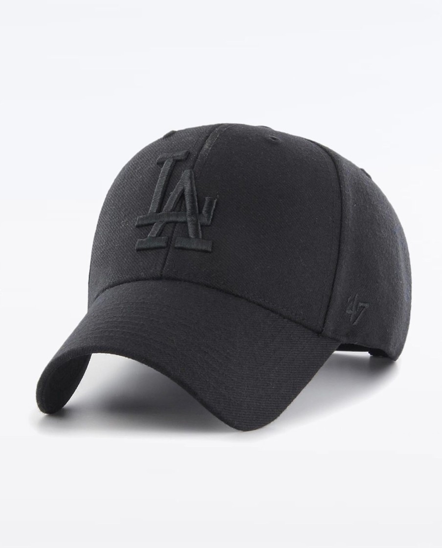 Men 47Brand Caps | La Dodgers Mvp Snapback Hat