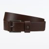 Men Nixon Belts | Americana Vegan Belt