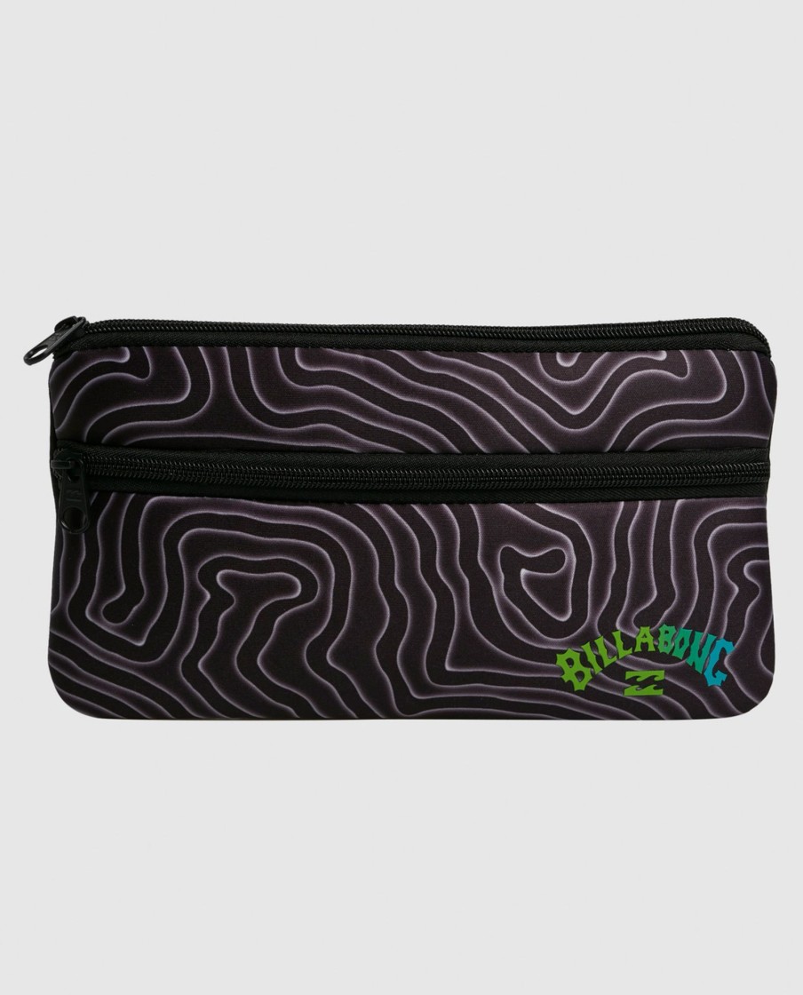 Kids Billabong Accessories | Small Pencil Case