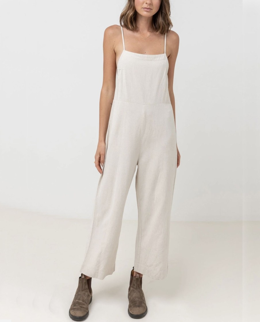 Women Rhythm Dresses & Jumpsuits | Classic Jumpsuit