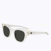 Women Dragon Sunglasses | Jett Vintage Yellow W/ Lumalens G15