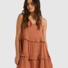 Women Billabong Dresses & Jumpsuits | Venice Moon Dress