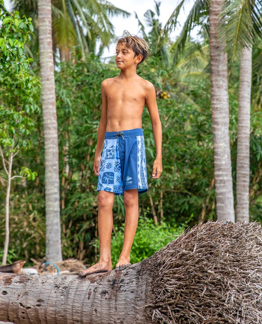 Kids Rip Curl Shorts And Pants | Pure Surf Mirage Boardshorts